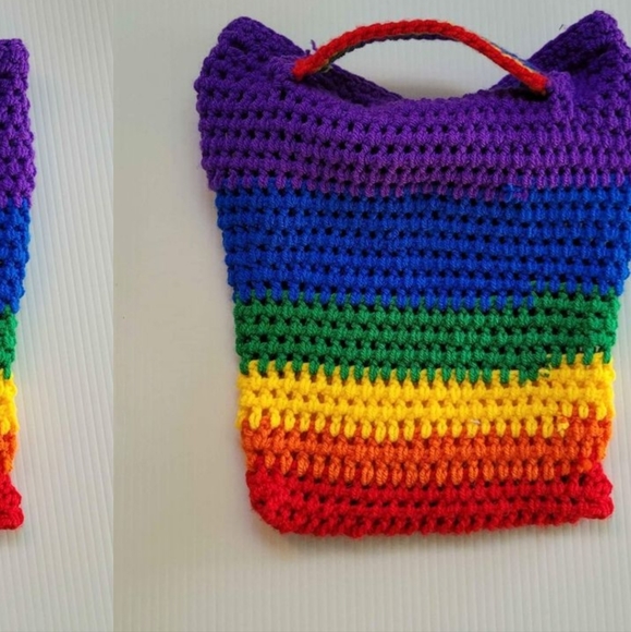 COPY - One of a kind hat / carry all bag... - Picture 5 of 8